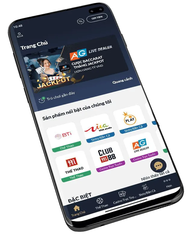 Đa dạng trò chơi Moto88